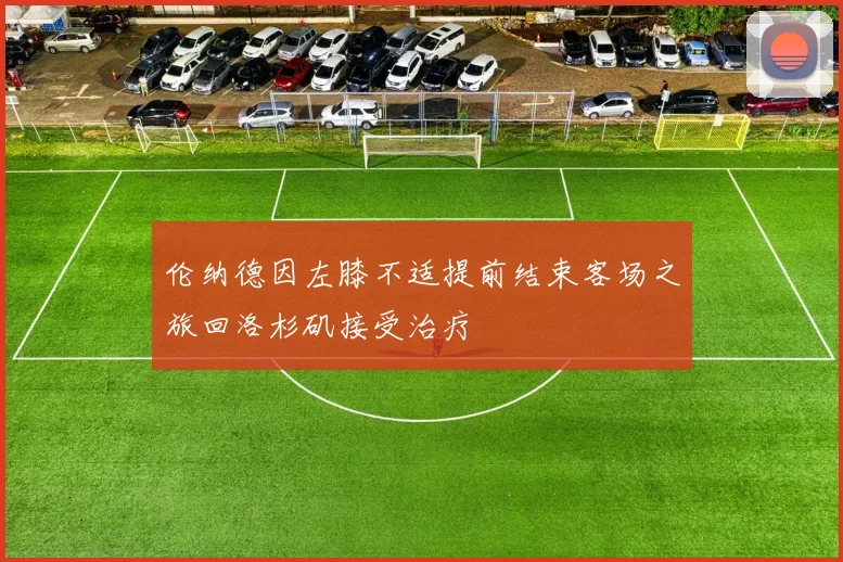 伦纳德因左膝不适提前结束客场之旅回洛杉矶接受治疗