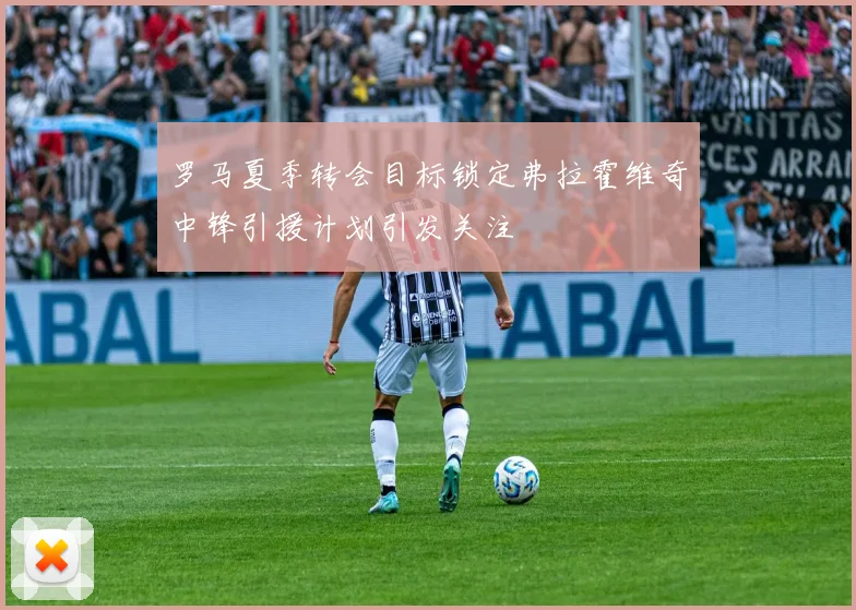 罗马夏季转会目标锁定弗拉霍维奇中锋引援计划引发关注